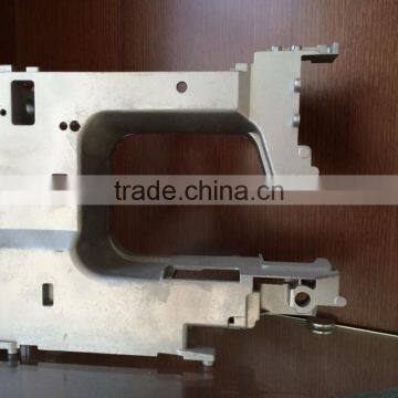 sewing machine of shell of die casting