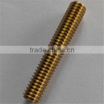Hot Sales Hardware Brass Thread Rod Made in China photo-3