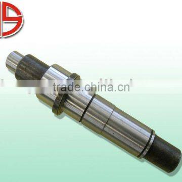 Drilling machine shaft