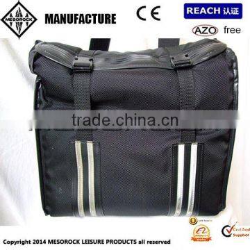 MOTORCYCLE SOFT LUGGAGE THROW OVER PANNIERS photo-4