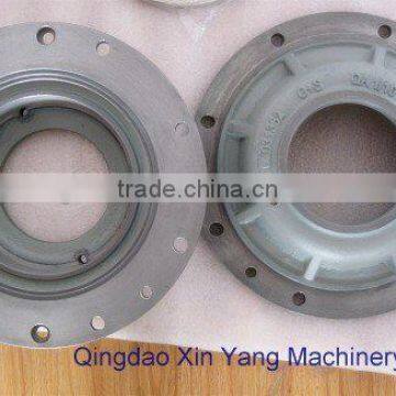 sand casting cast iron HT250 grinding machining customized agricultural truck use Wheel Hub