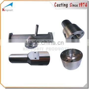 OEM Custom Best Price High Precision Cnc Part Precision Titanium Machining Products photo-3