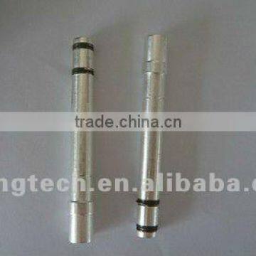precision copper cnc machining part