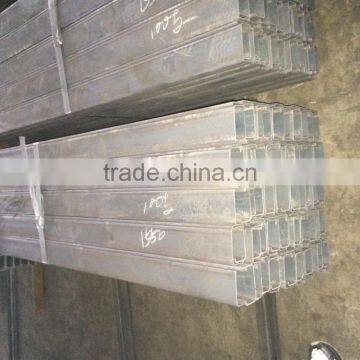Solar Panel Bracket/Galvanized U Type Steel/ Cold-formed U Type Steel/Photovoltaic Stents photo-3