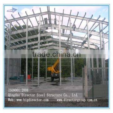 Construction Building Materials Prefab Steel Structure Roof Trusses