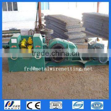 4-12mm Three Ribbed Rebar Steel Cold Rolling Machine