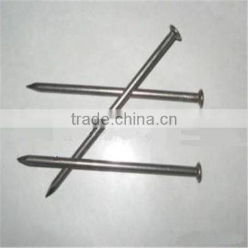 Iron ,Q195 Q235 Material 1/2'' -6'' Common Nail Iron Nail Factory photo-2