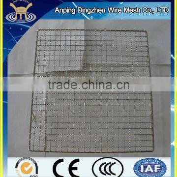 Stainless Steel 300mm Barbecue Grill Wire Mesh