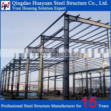 Pre Engineered Metal Construction Workshop