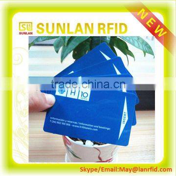 ISO 14443A Long Range RFID Tag/ HF NFC Programmable Passive RFID Card(TOP 10 Smart Card Factory) photo-4