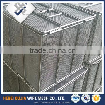 modern gabion welded wire mesh baskets in china