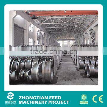 2017 Reliable ring die of wood pellet machine