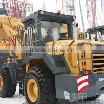 High-performance Lonking 5ton Wheel Loader LG855B for Sale photo-4