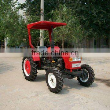 Tractor TY254 ,25hp,3 cylinders engine,power steering,with sunshade&rollbar