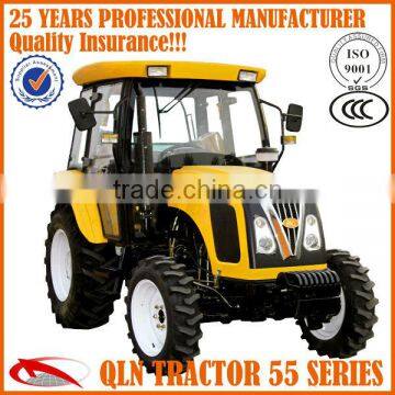 QLN504 with ce certification mini farm tractors for sale