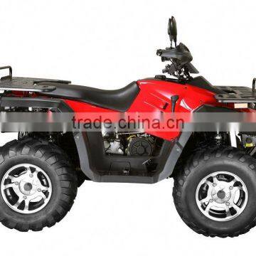 2015 New 600CC Quad for Adults EEC Road Legal ATV photo-2