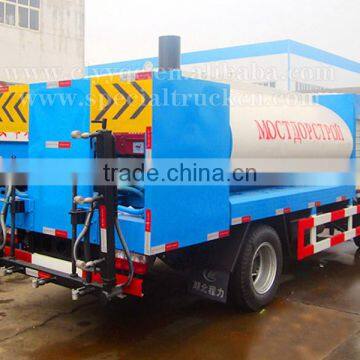 DFAC Asphalt Spray Truck,bitumen Sprayer Truck photo-2