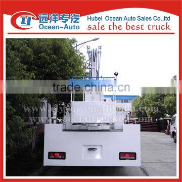 New Condition 20-22m Telescopic Aerial Platform Truck photo-5