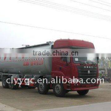 sinotruck bulk cement truck supplier