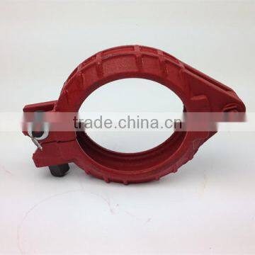 Hot Sale Pipe Clamp Concrete Clamp Stainless Steel Pipe Clamp photo-2