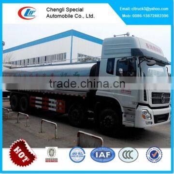 Dongfeng milk transport truck,milk tanker truck