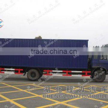 dongfeng 4x2 delivery van truck