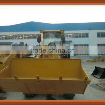 china track loader