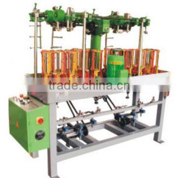 Credit ocean high speed round cord braiding machines COBR16-4AB-L