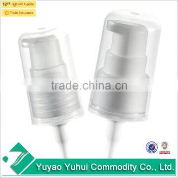 Yuyao Best Sell Cosmetic Bottle Use 18/410,20/410 Plastic Treatment Pump photo-2