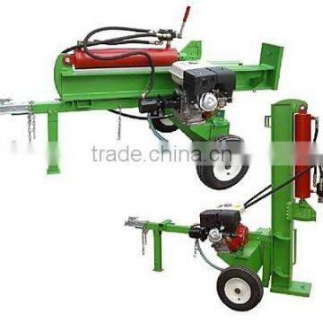 20T Gasoline Log Splitter