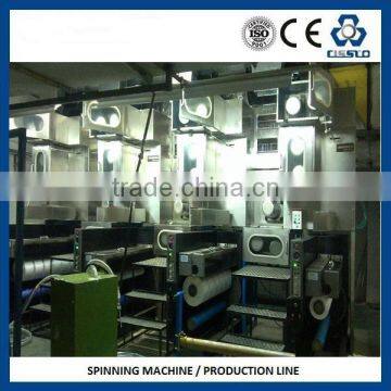 PA6 FDY YARN LINE, NYLON FDY YARN EXTRUSION LINE