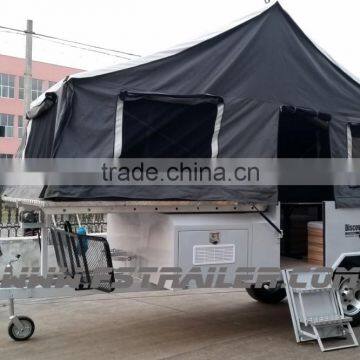Best Selling Folding Camper Trailer C12