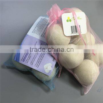 Christmas Decoration Felt Balls/felt Balls Garland photo-5