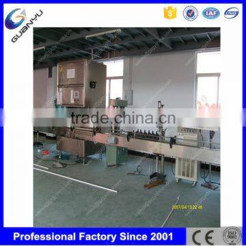 2017 Hot Selling Bottle Filling and Capping Machine for Cosmetic Chemical photo-4