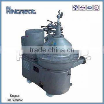 Solid Removing China Yeast Disc Separator photo-2