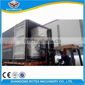 ROTEX Pellet Burner Controller / Industrial Pellet Burner for Sale