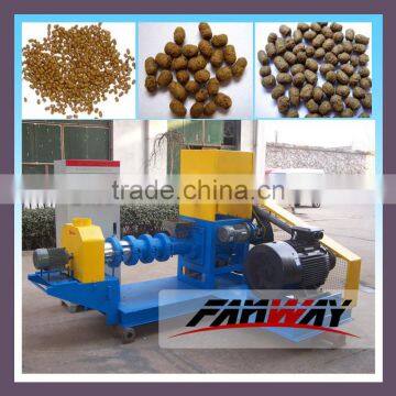 Dry type fish feed pellet mill on sale