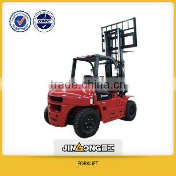 JINGONG OFFICIAL MANUFACTURER CPCD70 Electric/diesel Forklift (ISUZU Engine) FOR SALE