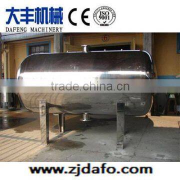 500L-40000L 304 Stainless Steel Water Tank photo-6