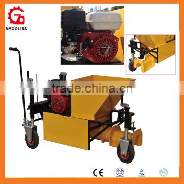 China Supplier Hand Push Cement Concrete Curb Stone Making Machine