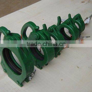 Chemically Resistant Heavy Duty Industrial Peristaltic Hose Pump Rubber Hose Pump photo-4