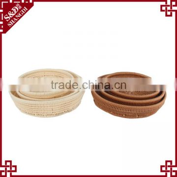 OEM factory Supermarket display use bread banneton proofing basket