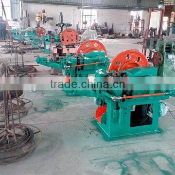 Manufacturer Price Automatic Thread Nail Making Machine photo-3