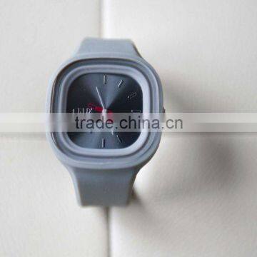 unisex odm silicone watch /jelly watch /wristwatch