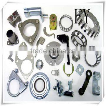 Custom Furniture Metal Precision Sheet Hot Metal Stamping Parts photo-6
