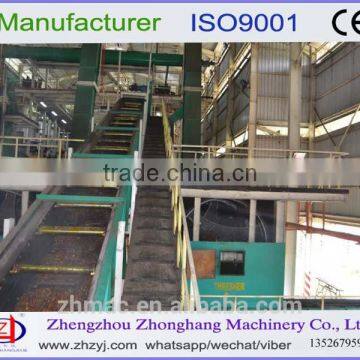Red Crude Palm Oil Refined Processing Machine photo-4