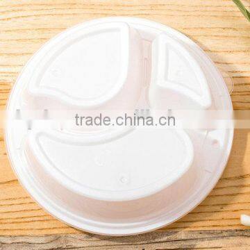 Do You Know Why Plastic Food Container 3 Compartment Containers for All People photo-2