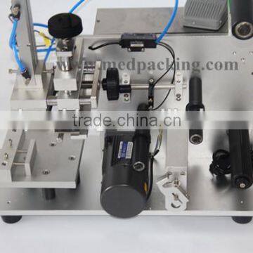 Best-seller Flat Labelling Machine Labeller LT-60 for Flat Surface photo-2