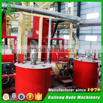 5BG Best Corn Seed Treater for Maize Seed Processing Plant