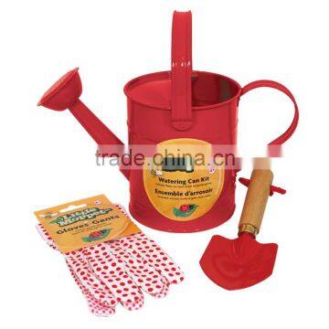 Little Moppet Kids Gardening Watering Can Kit